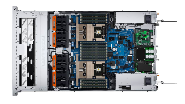 Dell PowerEdge R6625 8x SFF NVMe New 4